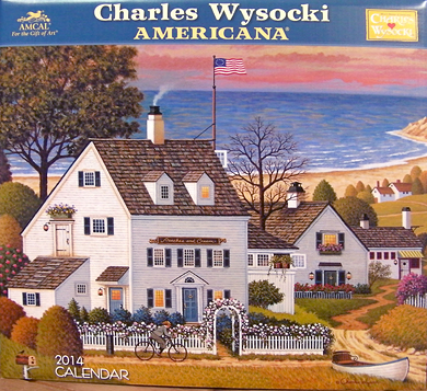 Charles Wysocki