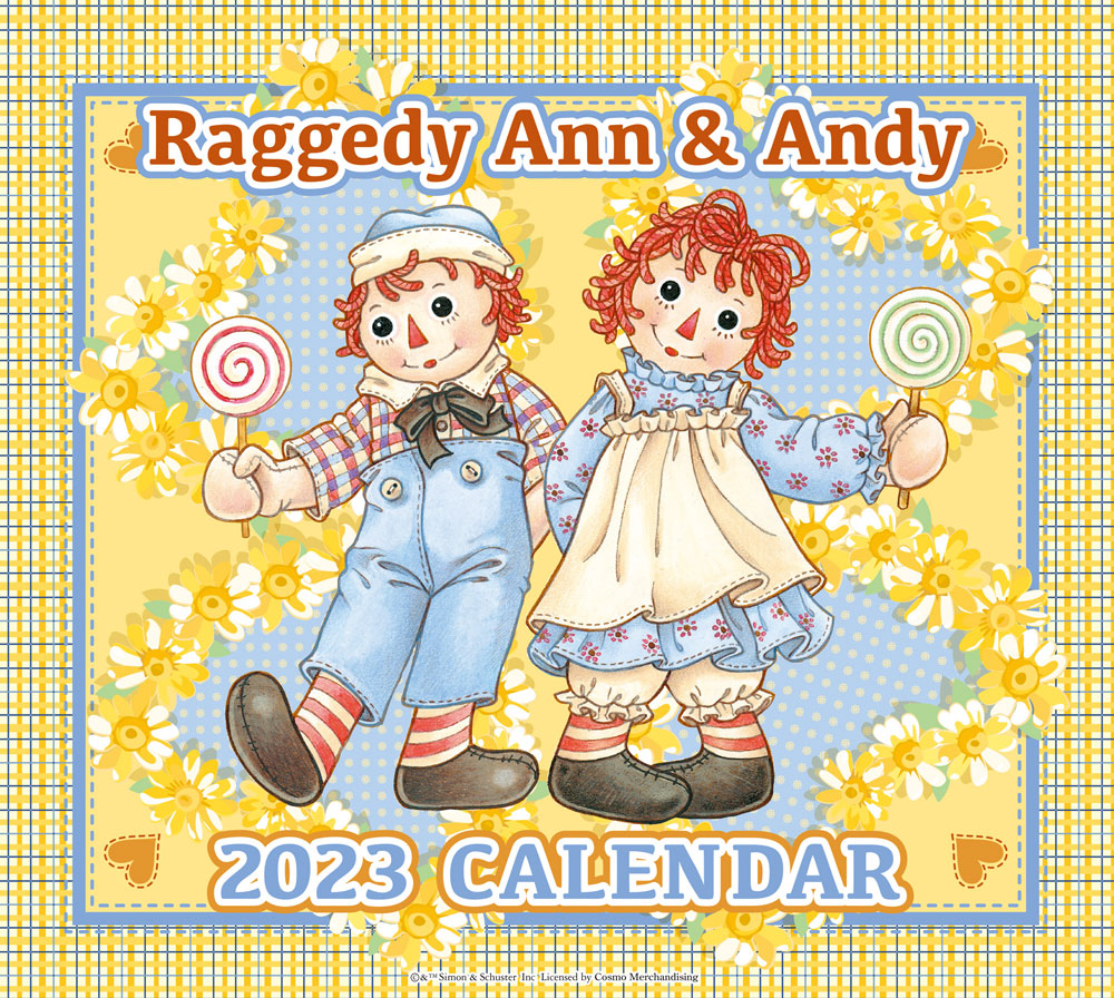 2023ラガディカレンダー